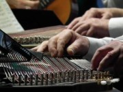 Hands of Zither Player-Munich Hands of Zither Player-Munich