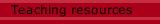 Teaching resources